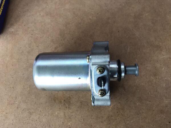 Motorino avviamento Aprilia RS125 (Rotax)