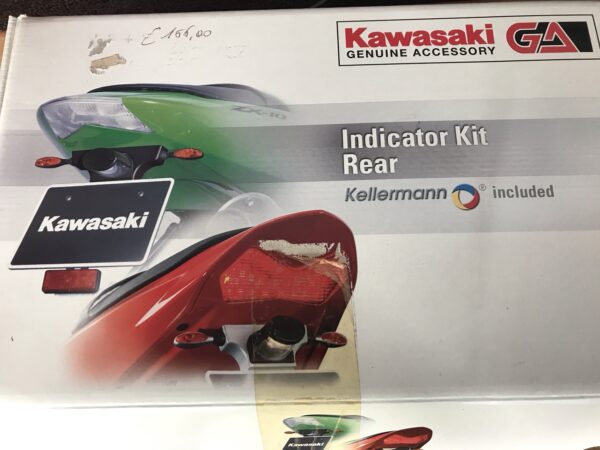 KIT INDICATORI KAWASAKI Z750 Z1000