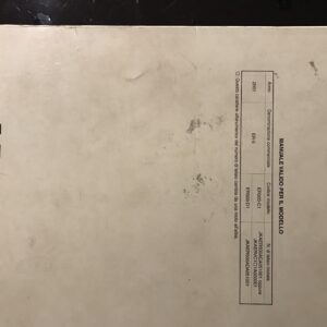 Manuale servizio ER-5 Kawasaki