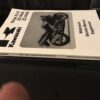 Manuale di servizio Ninja ZX-6 ZZR600