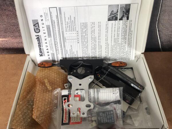 KIT INDICATORI KAWASAKI Z750 Z1000 - immagine 2