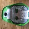 Serbatoio Kawasaki ZX6R eZX6RR 2003-2004 Verde - immagine 3