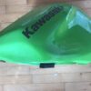 Serbatoio Kawasaki ZX6R eZX6RR 2003-2004 Verde - immagine 5