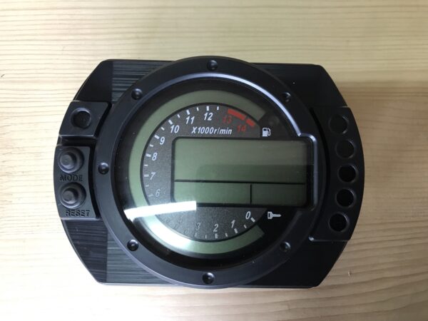 Cruscotto strumenti Kawasaki ZX10R 2004 2005 cod 250310004 - immagine 2