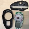 Cruscotto strumenti Kawasaki Z750 L7> usato - immagine 4