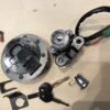 Gruppo serrature Suzuki GSXR 600 750 1000 - immagine 2