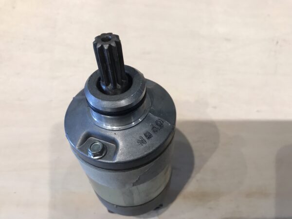 Motorino avviamento Suzuki GSR600 usato pochissimo - immagine 2