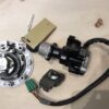 Kit serrature blocchetto chiave Suzuki GSXR usato - immagine 2