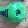 Serbatoio Kawasaki ZX6R eZX6RR 2003-2004 Verde - immagine 6