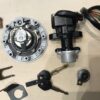 Gruppo serrature Suzuki GSXR 600 750 1000