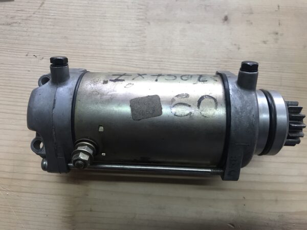 Motorino avviamento Kawasaki ZX750 turbo e ZX750 (A) USATO - immagine 3