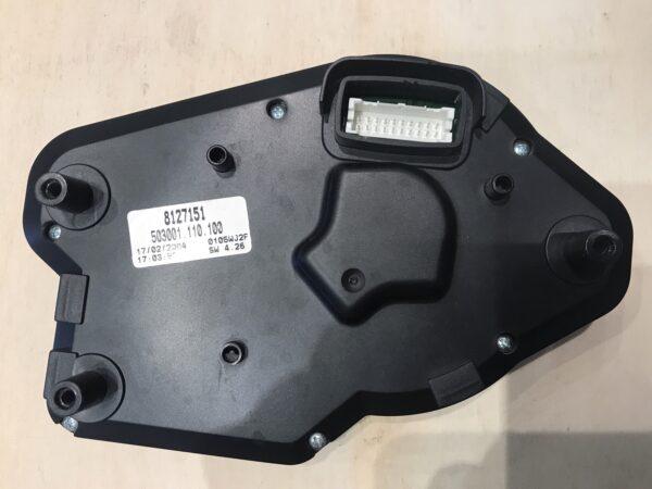 Cruscotto strumenti Aprilia RSV 1000 FACTORY e DREAM - immagine 3