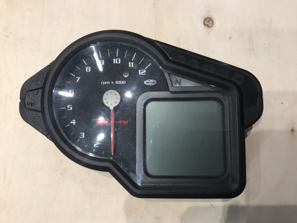 Cruscotto strumenti Aprilia RSV 1000 FACTORY e DREAM