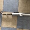 Silenziatore scarico Kawasaki VN800 Classic nuovo ammaccato - immagine 3