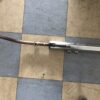 Silenziatore scarico Kawasaki VN800 Classic nuovo ammaccato - immagine 4