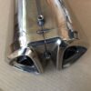 Scarico sx marmitta Kawasaki Z1000 2007/2008 Usato - immagine 2