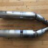 Scarico Silenziatori Aprilia Tuono RR V2 usati