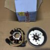Statore con Volano Aprilia scarabeo 50 2T Nuovo - immagine 2