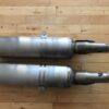 Scarico Silenziatori Aprilia Tuono RR V2 usati - immagine 2