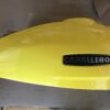 Copri serbatoio Fantic Caballero Nuovo Giallo - immagine 2