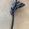 Pompa freno anteriore Kawasaki ZX10R 2004 2005 seminuova - immagine 2