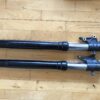 Forcella dx e sx Aprilia RS 250 usata - immagine 3