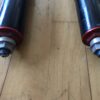 Forcella dx e sx Aprilia RS 250 usata