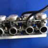 Gruppo carburatori batteria Kawasaki GPX 750 - immagine 2