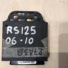Centralina motore Aprilia RS125 2T 2006-2014 usata - immagine 3