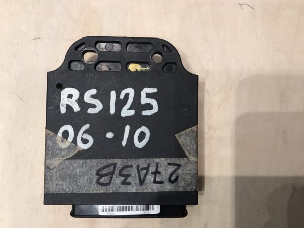 Centralina motore Aprilia RS125 2T 2006-2014 usata - immagine 3