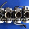 Gruppo carburatori batteria Kawasaki GPX 750 - immagine 3
