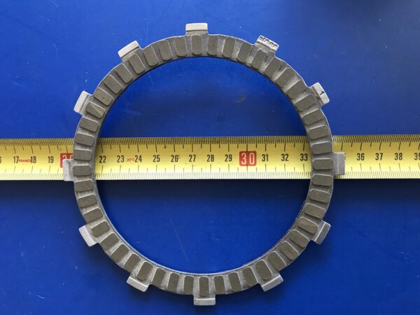 19110212B Dischi frizione Ducati 600-750 M/98 nuovi - immagine 3