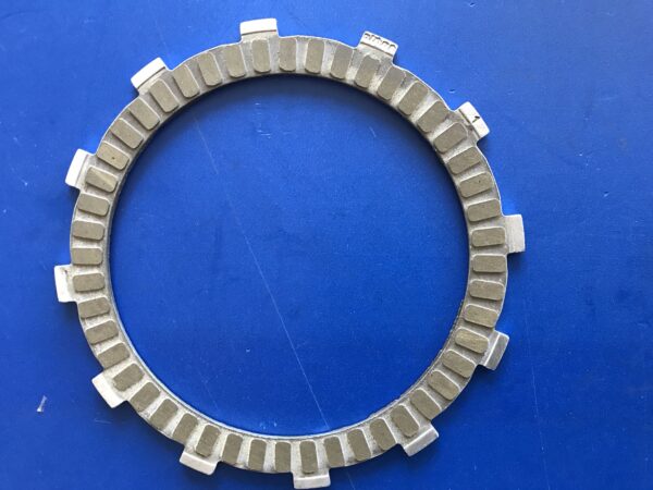 19110212B Dischi frizione Ducati 600-750 M/98 nuovi - immagine 4