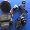 270085001 Kit serrature Kawasaki ZX10 2004/2005 Usato