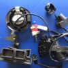 270085001 Kit serrature Kawasaki ZX10 2004/2005 Usato - immagine 2
